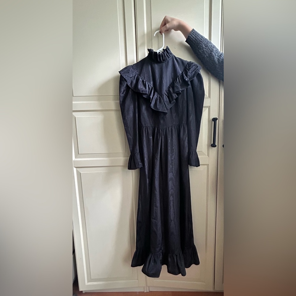 BATSHEVA Carol Dress - Picture 3 of 4